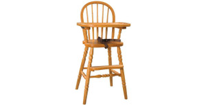 Traditional High Chair