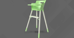 Comfy High Chair