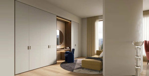 Built-in Cupboard