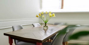 Rectangular Dinning Table