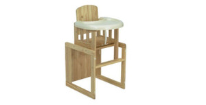 Convertible High Chair