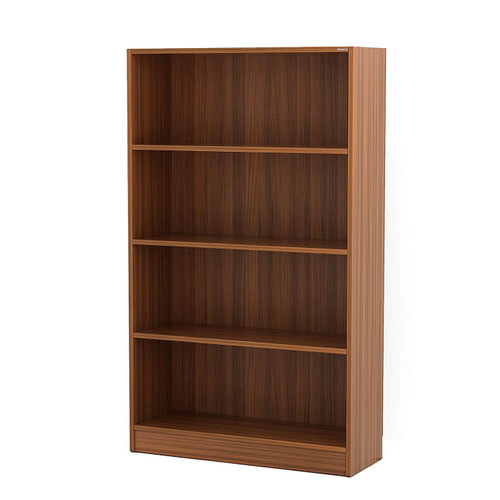 Bookshelf Storage Cabinet, Book Rack, 4 Shelves