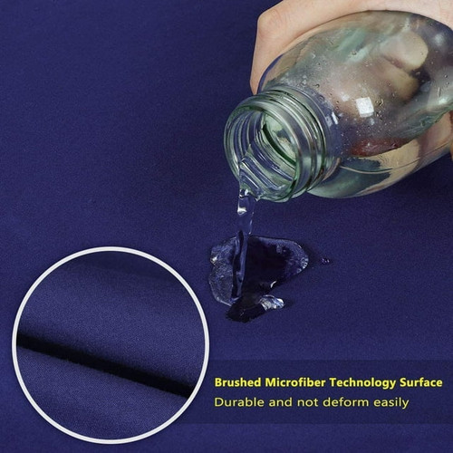 Mielmooncare 7" Waterproof Mattress: Clean, Supportive, Flippable, No Springs