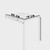 Wall mounted folding Retractable Shelf Dining Table Extendable Balcony furniture for home kitchen Tables