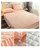 Quilted Mattress Pad Waterproof Breathable Mattress Protector Deep Pocket Pillow Top Mattress Cover with Siliconized Fiber Filling