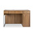 Leo Workstation Desk with Storage