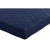 DHP Value 6 Inch Thermobonded Polyester Filled Quilted Top Bunk Bed Mattress, Twin, Navy
