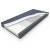 Mielmooncare 7" Waterproof Mattress: Clean, Supportive, Flippable, No Springs