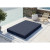 Mielmooncare 7" Waterproof Mattress: Clean, Supportive, Flippable, No Springs