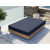 Mielmooncare 7" Waterproof Mattress: Clean, Supportive, Flippable, No Springs