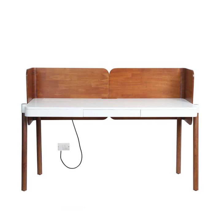 Writing Table with Drawer & Switch Board