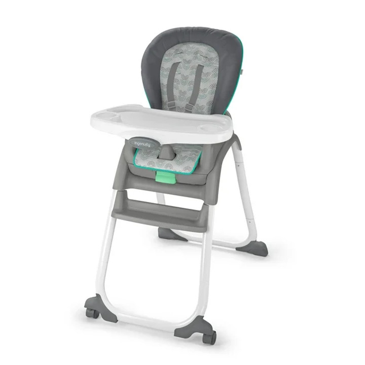 Ingenuity Full Course 6-in-1 High Chair – Unisex, Age Up to 5 Years – Astro Ingenuity Full Course 6-in-1 High Chair – Unisex, Age Up to 5 Years – Astro