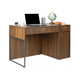 Leo Workstation Desk with Storage