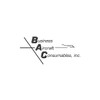 BAC Black and White logo