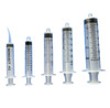 disposable plastic syringes