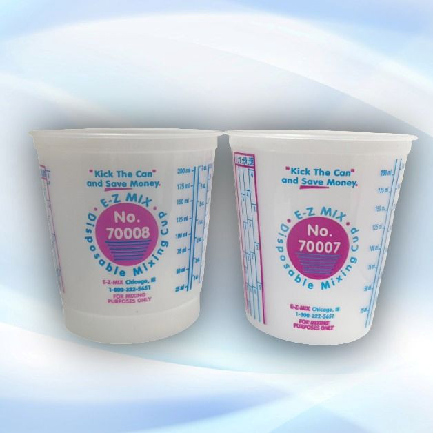 E-Z Mix 70008 Cup Discontinued – 70007 Replacement