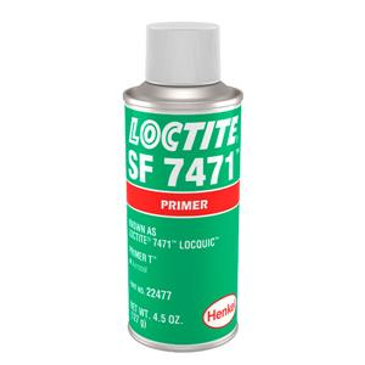 Secondary backing adhesive: The LOCTITE one sprays a web like adhesive and  not aerosol, usually aerosol adhesives will make the room or area toxic  very quickly because it sprays a mist, it