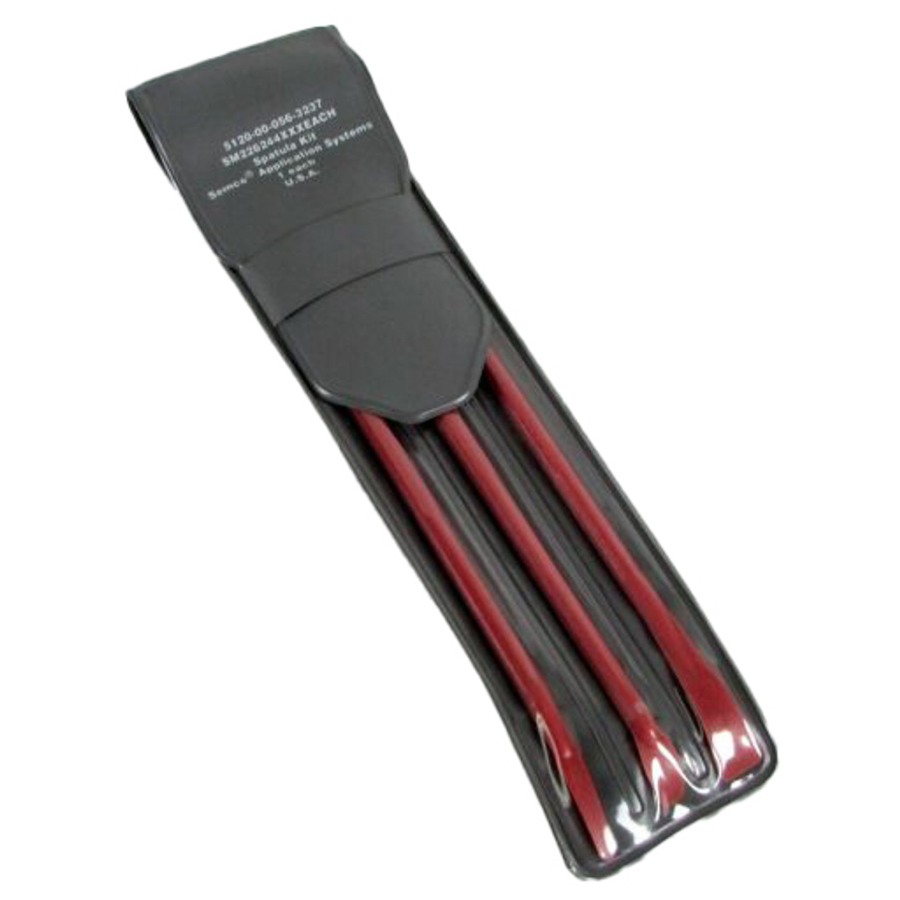 SAO スリーブセット Semco Sealant Spatula Kit - Business Aircraft Consumables