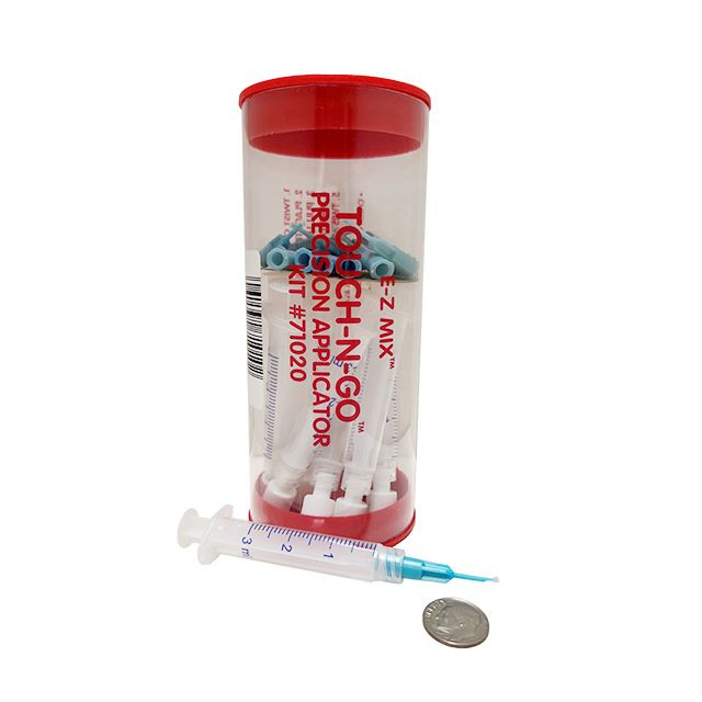 E-Z Mix Touch-N-Go Paint Touch Up Kit - Business Aircraft Consumables