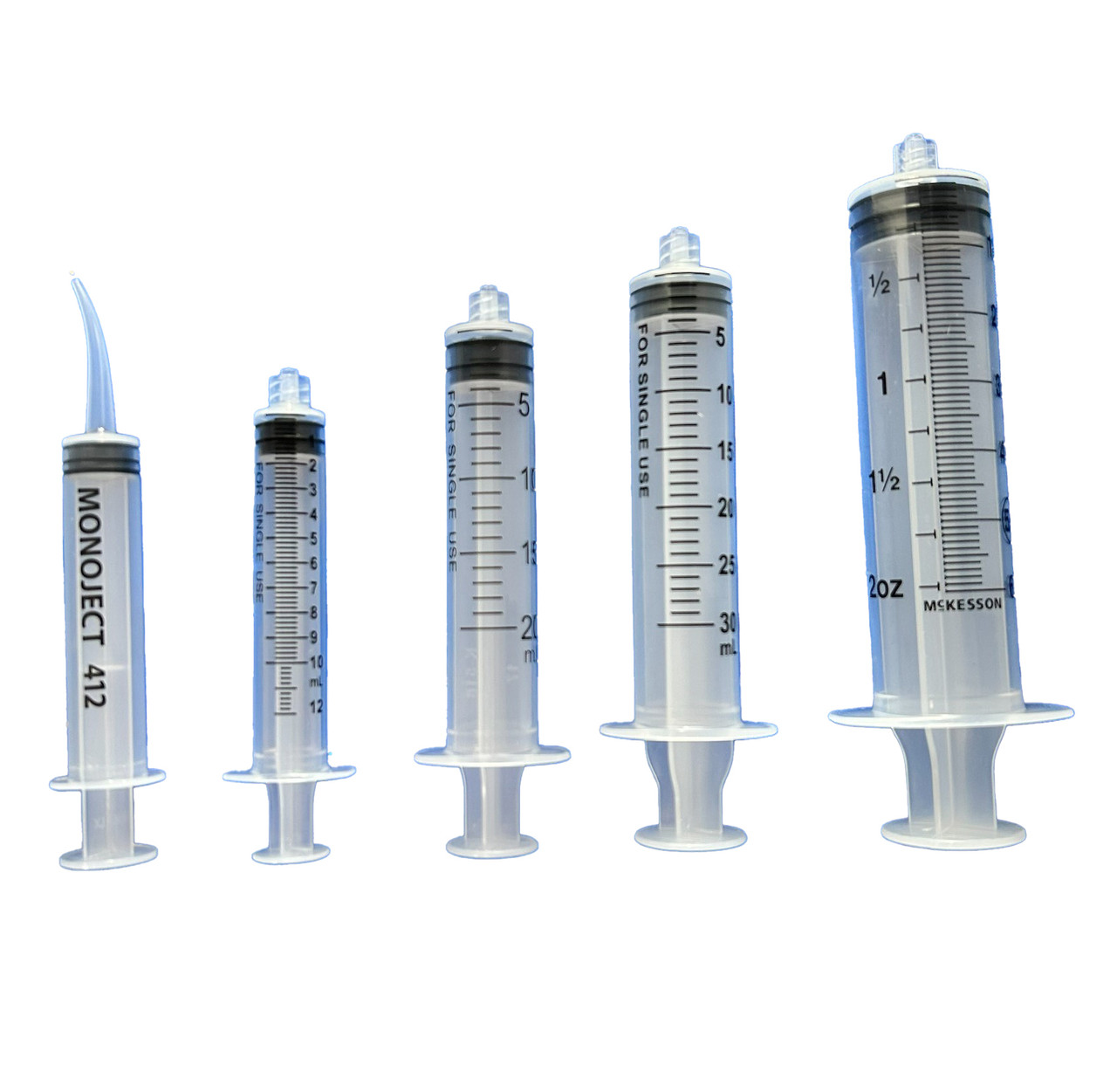 Glue Syringe [TLDC MonoJet 412]