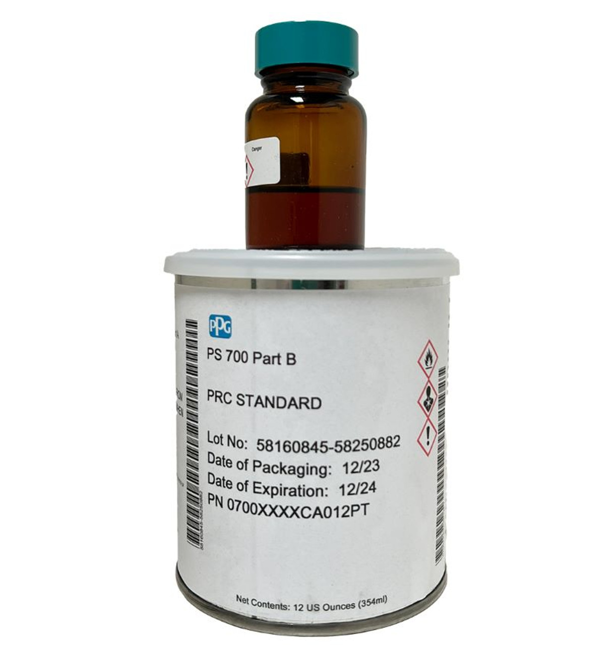 PS700 HI TEMP FIREWALL SEALANT, MILS38249