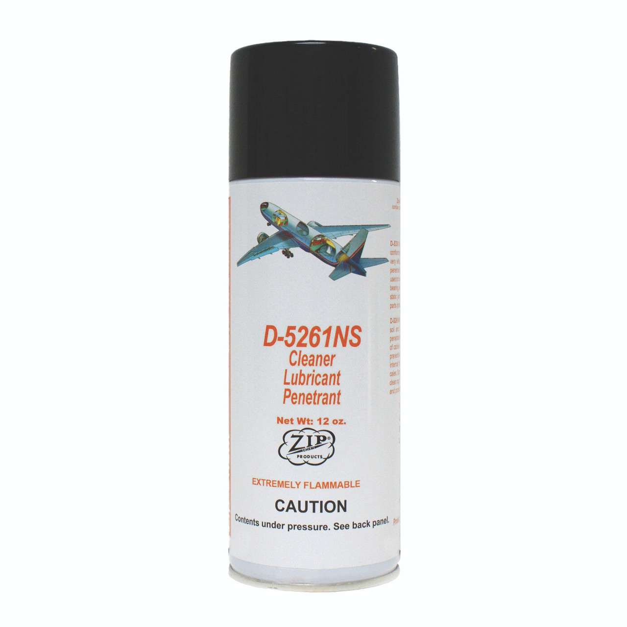 Zip Chem D-5261NS Gen Purpose Oil, 12 oz - Business Aircraft