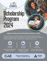 CABAA Scholarship Program 2024