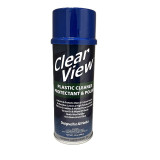 Aviation Labs Clear View Plastic Polish Cleaner 13 oz aerosol can