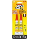 Super Glue  .1 oz Tube, 2 Pack