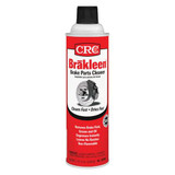 CRC BRAKLEEN BRAKE PARTS CLEANER, 20OZ