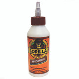 GORILLA WOOD GLUE, 8OZ