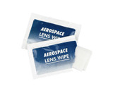 TRLCA Aerospace lens wipe packet