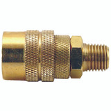 COUPLER BODY MALE 1/4" NPT