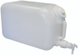 High Density Plastic Jug 5gl
