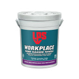 LPS 09200 Disposable Workplace Hand Cleaner Towels bucket