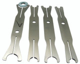 WASHER WRENCH SET OF 4