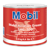 Mobil SHC100 Aviation Grease, 4.4 lb can