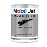 Mobil 254 Jet Oil quart
