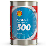Aeroshell 500 turbine oil quart