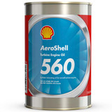 Aeroshell 560 turbine oil quart