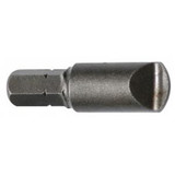 APEX BIT B-HTN, 1/4 HI-TORQUE HEX INSERT