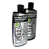 Flitz Liquid Polish 8 oz and 16 oz bottles