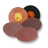 361F 3M Roloc sanding disc 3" diameter