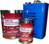 ROYCO 756 SUPER CLEAN, MIL-PRF-5606
