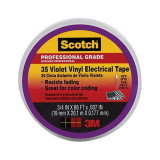 3M 35+ violet vinyl electrical tape 