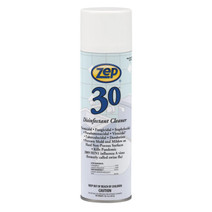 ZEP 30 DISINFECTANT CLEANER 20 OZ