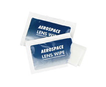 TRLCA Aerospace lens wipe packet