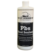 PBS BOOT SEALANT QUART, JET STREAM AVIATION