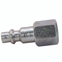 COUPLER PLUG FEMALE 1/4" NPT