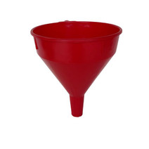 2 Quart funnel with fine screen filter
